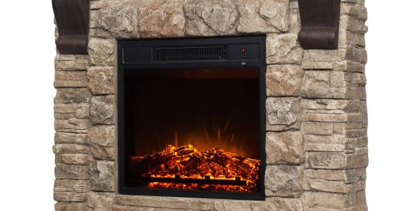 Polyfiber Electric Fireplace with 41 Mantel Dimensions Polyfiber Electric Fireplace with 41 Quot Mantle Ebay