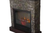 Polyfiber Electric Fireplace with 41 Mantel Dimensions Polyfiber Electric Fireplace with 41 Quot Mantle Walmart Com