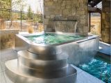 Pool Leak Detection In Houston Stainless Spa Stainless Steel Hot Tub Luxury Spas Diamond Spas