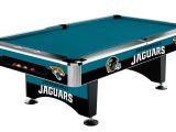 Pool Table Movers Houston Jacksonville Jaguars Nfl Pool Table Jacksonville Jaguars Wo Man