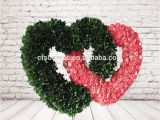 Preserved Boxwood Wreath wholesale wholesale Christmas Preserved Boxwood Flower Wreath Buy