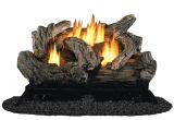 Procom Vent Free Gas Logs Reviews Shop Procom 23 In W 16 In W 30 000 Btu Dual Vent Free Gas