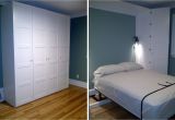 Pull Down Wall Bed Ikea 12 Diy Murphy Bed Projects for Every Budget