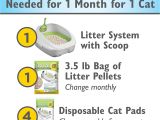 Purina Tidy Cats Breeze Cat Litter Box Reviews Amazon Com Purina Tidy Cats Breeze Cat Litter System Starter Kit