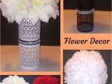 Quinceanera Table Centerpiece Ideas Create This Gorgeous Diy Flower Decor with One Stop to the Dollar