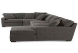 Radley 4-piece Fabric Modular Sectional sofa Modular Sectional sofa with Chaise thecreativescientist Com