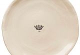 Rae Dunn Dine Dinner Plates Rae Dunn Set Of 4 Crown Dinner Plates Shop Nectar High