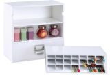 Recollections 5 Drawer Letterpress Cube Michaels Markers Storage organizer Michaels Has Great Craft Storage Studio