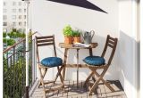 Review Of Ikea Runnen Decking askholmen Table F Wall 2 Fold Chairs Outdoor Grey Brown Stained