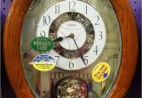 Rhythm Musical Clocks with Movement Quot Rhythm Quot Musical Wall Clock Quot Joyful Glory Quot Magic Motion 30