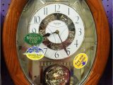 Rhythm Musical Clocks with Movement Quot Rhythm Quot Musical Wall Clock Quot Joyful Glory Quot Magic Motion 30