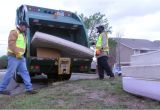 Richardson Bulk Trash Pickup Trash Off event Educates Youth On Littering News