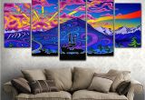 Rick and Morty 5 Piece Canvas Rick and Morty 5 Piece Canvas 7 Bembig