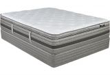 Rooms to Go therapedic Mattress Reviews therapedic Grandview King Mattress Set Euro Pillowtop