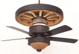 Rustic Wagon Wheel Ceiling Fan Copper Canyon Western Star Wagon Wheel Ceiling Fan