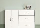 Sauder Beginnings toy Chest soft White by Sauder Sauder Beginnings 3 Drawer soft White Dresser 416350 the