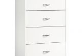 Sauder Beginnings toy Chest soft White by Sauder Sauder Canada