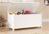 Sauder Beginnings toy Chest soft White soft White Kids toy Chest Wood Box Bin Storage organizer