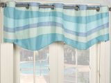 Seashore or Nautical Window Valances Beach Inspired Curtain Rods Curtain Menzilperde Net