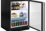 Shallow Depth Undercounter Fridge Undercounter Refrigerators From Marvel Refrigeration