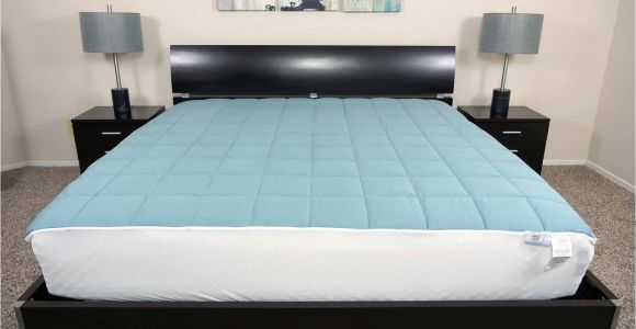 Slumber Cloud Nacreous Mattress Pad Review Slumber Cloud Nacreous Mattress Pad Review Sleepopolis