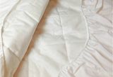 Slumber Cloud Nacreous Mattress Pad Review Slumber Cloud Nacreous Mattress Pad with Heat Management