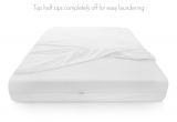 Snuggle Home 8 Two Sided Foam Mattress Reviews Amazon Com Malouf Sleep Tite Encase Hd Lab Certified Bed Bug Proof