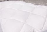 Snuggle Home Mattress Reviews Shop Snuggle Home Memory Foam Mattress Pad On Sale