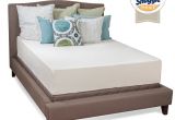 Snuggle Home Mattress Reviews Snuggle Home 12 Quot Medium Tight top Gel Memory Foam Mattress