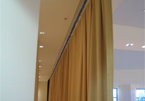 Soundproof Room Divider Curtains sound Absorbing Drapery theory Application