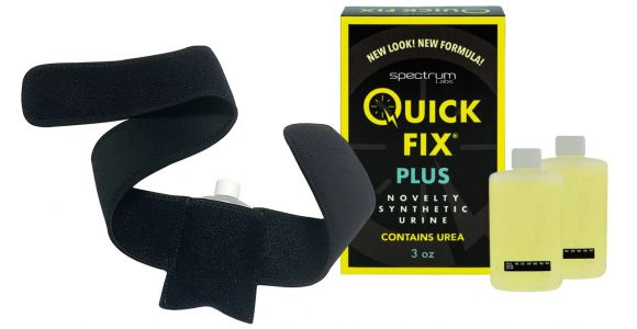 Spectrum Labs Quick Fix Plus Novelty Synthetic Urine Quick Fix 6 2 Review January 2019 Does It Really Work