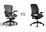 Steelcase Leap Vs Gesture Herman Miller Vs Steelcase 2018 Popular Office Chairs