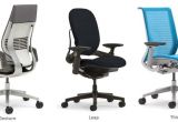 Steelcase Leap Vs Gesture Most Popular Steelcase Office Chairs 2018 Comparison