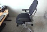 Steelcase Leap Vs Gesture Reviewed Steelcase Leap Chair Youtube