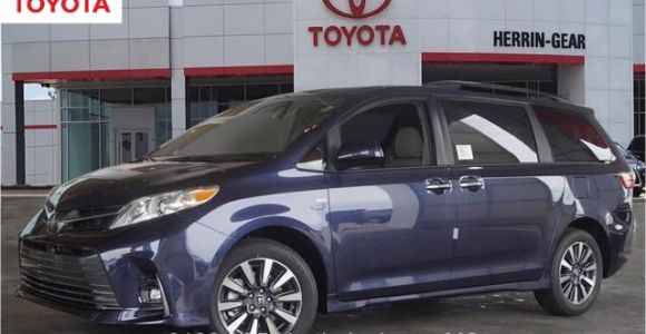 Storage Facilities In Jackson Ms 2019 toyota Sienna Xle 5tddz3dc1ks218428 Herrin Gear toyota