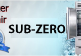 Sub Zero Appliance Repair Houston Sub Zero Freezer Repair Houston Authorized Service Page