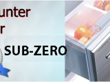 Sub Zero Repair Houston Sub Zero Under Counter Repair Houston Authorized Service Page