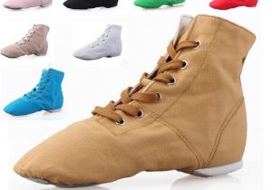 Tan for Less Coupon New 2017 Men Women Sports Dancing Sneakers Jazz Dance