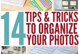 Taylor at Home Storage solutions 101 14 Simple Tips and Tricks to organize Your Photos A organized Nest