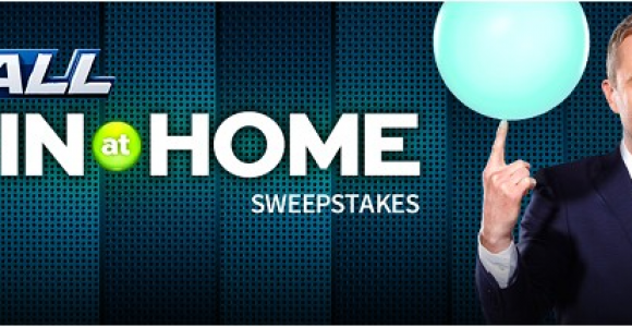 The Wall Win at Home Sweepstakes Nbc the Wall Win at Home Sweepstakes Weekly 5 000 Prize