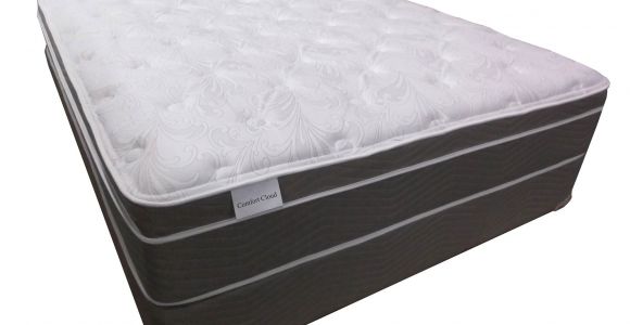 Therapedic Comfort Cloud Queen Size Mattress Set therapedic Comfort Cloud Queen Size Mattress Set Bj 39 S