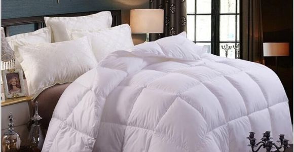 Top Rated Feather Down Comforter Aliexpress Com Buy 2016 White Pink Beige Warm Winter