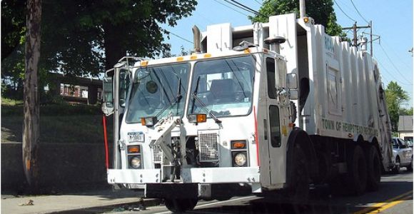 Town Of Hempstead Garbage Pickup Publicserviceequipmentfan S Favorites Flickr Photo