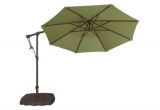 Treasure Garden 9 Umbrella Replacement Canopy Treasure Garden Replacement Canopy Treasure Garden