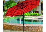 Treasure Garden Patio Umbrella Replacement Canopy Treasure Garden 7 5 39 Replacement Umbrella Canopy Patio