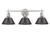 Trent Austin Design Lighting Trent Austin Design Weatherford 3 Light Vanity Light