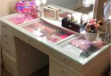 Tri Fold Vanity Mirror Ikea Slaystationa Plus 2 0 Tabletop Glow Plus Vanity Mirror Drawer