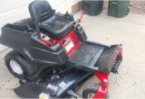 Troy Bilt Super Bronco 50 Bagger Troy Bilt Xp Zero Turn Mower 50in 350 Hours Great Shape