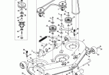 Troy Bilt Super Bronco 50 Belt Diagram Troy Bilt 13wqa2kq011 Super Bronco 50 2015 Parts Diagram