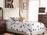 Twin Bed Vs Twin Xl Baxton Studio Penelope Modern and Contemporary Beige or Grey